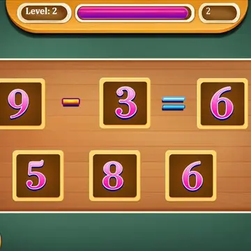 Math Skill Puzzle - Ücretsiz Matematik Oyunlarıyla Oyna
