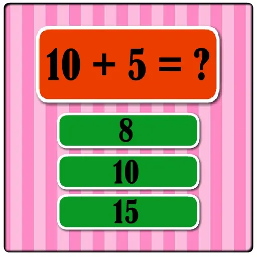 Math Test Challenge Ücretsiz Oyna - Eğitici Oyun