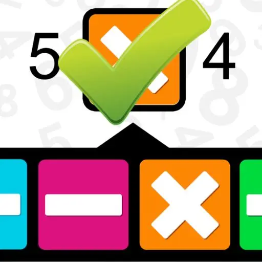 Math Whizz 2 無料で遊べる数学パズルゲーム