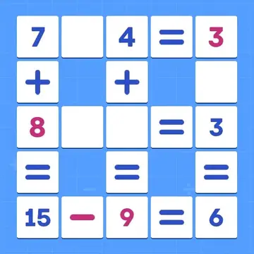 Mathematical Crossword - Juega y Resuelve Crucigramas Matemáticos Gratis