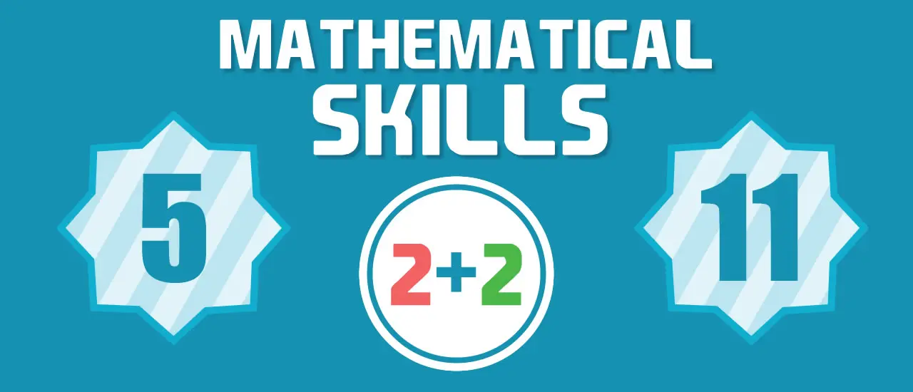 Mathematical Skills