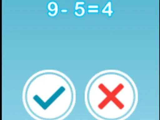 Maths Fun – Lernspiel für Kinder kostenlos online spielen