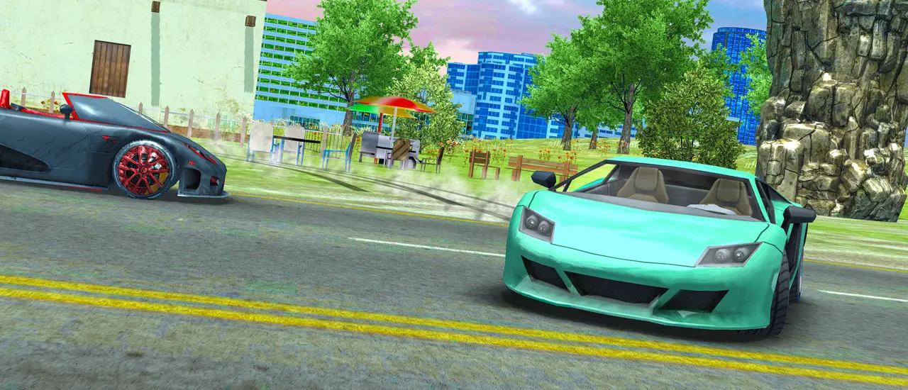 Max Drift Car Simulator: Juego de conducción y drifting online gratis