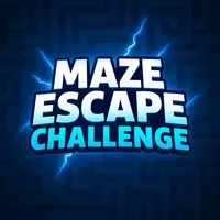 Maze Escape Challenge - Jogue online e de graça