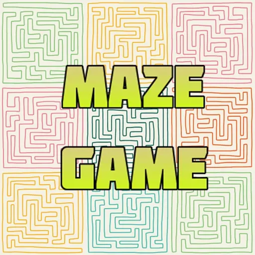Maze Game Kids - Jeu de labyrinthe pour enfants en ligne gratuit