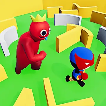 Maze Hide Or Seek: Juego Gratis de Escondite y Escape en Línea