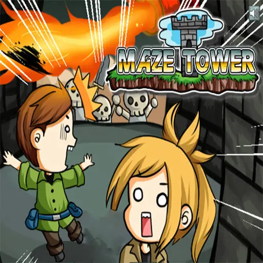 Maze Tower: Juego de aventura y laberintos gratis