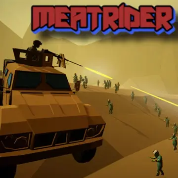 MeatRider – Kostenloses Zombie-Shooter Spiel online spielen