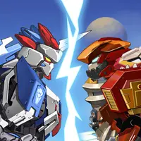 Mech Monster Arena - Jogo de Batalha de Robôs Online Grátis
