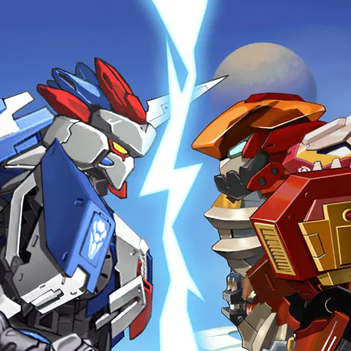 Mech Monster Arena - Robot Dövüşleri ve Strateji Oyunu