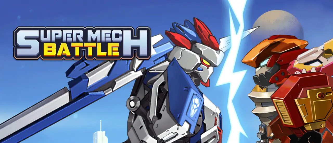 Mech Monster Arena - Robot Dövüşleri ve Strateji Oyunu