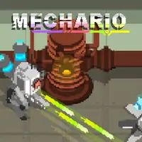 Mechar.io – Kostenloses Online Shooter Spiel mit Mechs