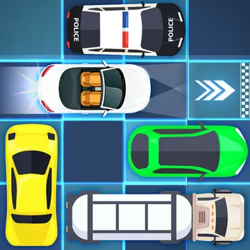 Mega Escape Car Parking Puzzle – Kostenloses Parkspiel online spielen