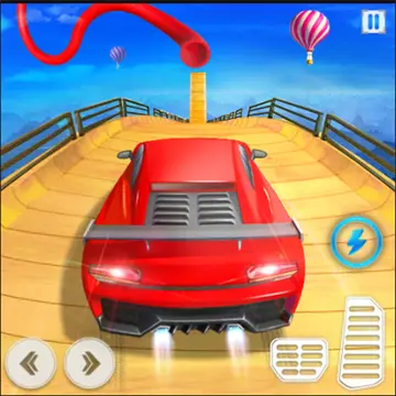 Mega Ramp Car Racing Stunts GT 2020 - Play Free Car Games Online