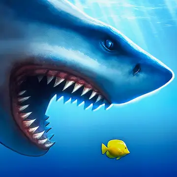 Mega Shark Oyunu - Serbest Oyna ve Balık Avla
