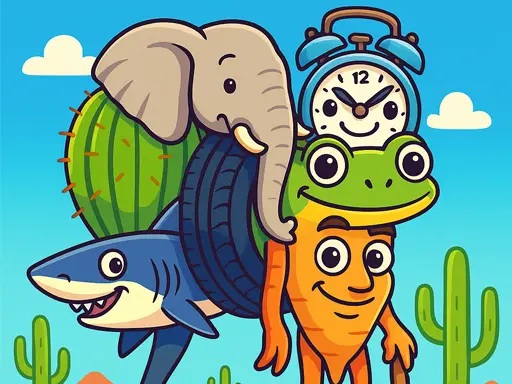 Meme Challenge.io - Jogo online de quiz e io grátis