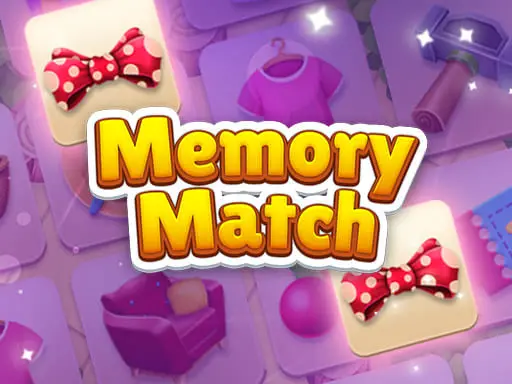 Memory Match - Juego de Memoria Clásico Gratis para Jugar en Línea