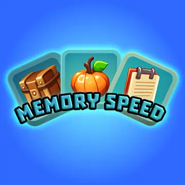 Memory Speed - 脳トレパズルゲームを無料でプレイ