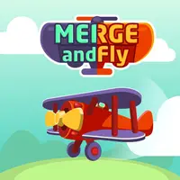 Merge and Fly: Juego gratuito para jugar en línea y combinar aviones