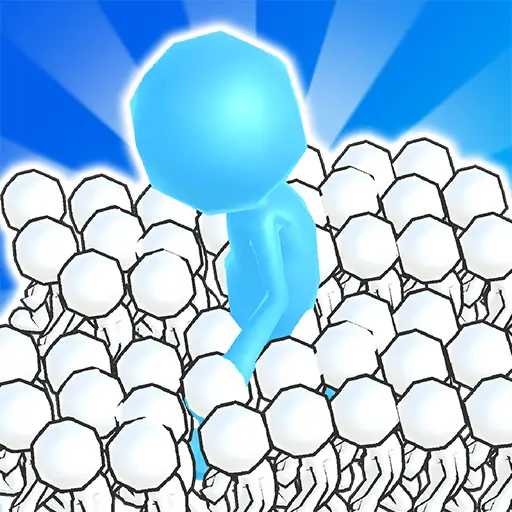 Merge And Invade - Jeu de Fusion et Bataille en Ligne Gratuit