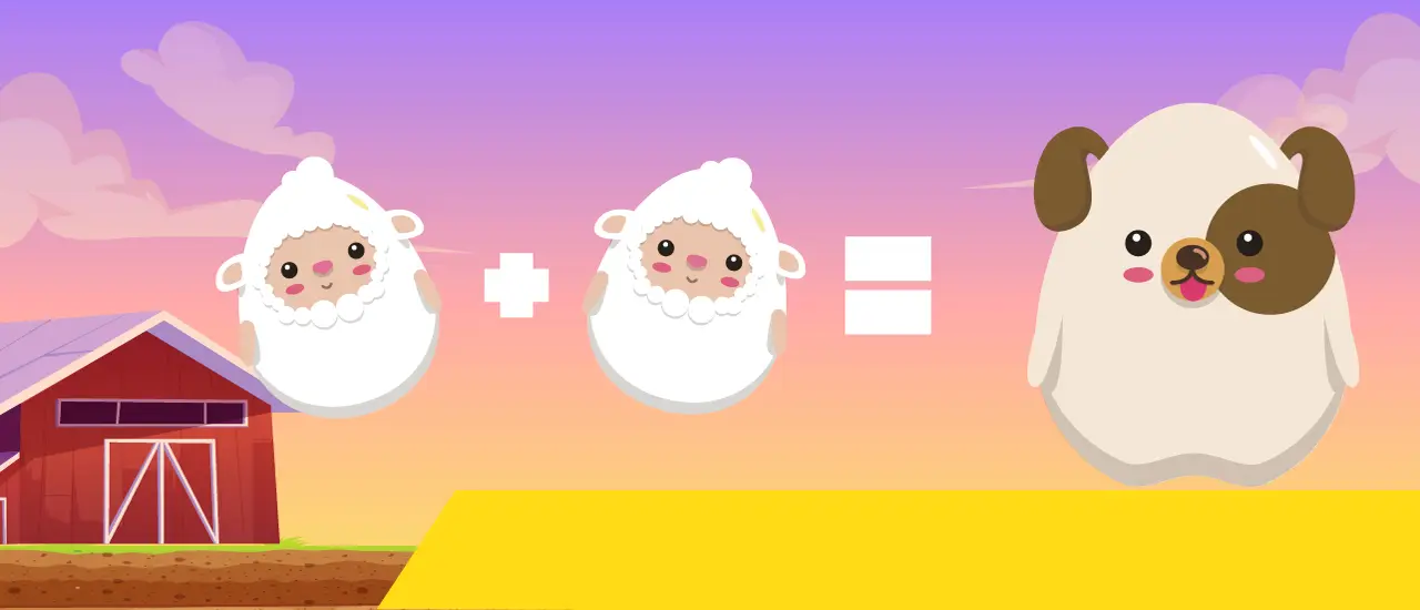 Merge Animals 2