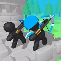 Merge Archer Defense - 戦略的な弓矢防衛ゲームを無料でプレイ