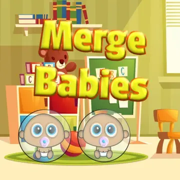 Merge Babies - Fun Play Game for All Ages