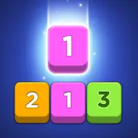 Merge Block Raising - Free Puzzle Game to Play & Merge Blocks