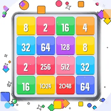 Merge Blocks 2048 – Kostenloses Puzzle Spiel online spielen