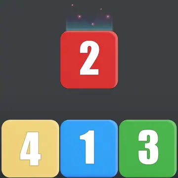 Merge Blocks 2048 Style – Kostenloses Spiel zum Zusammenfügen von Blöcken