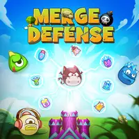 Merge Defense - Juego de Estrategia y Defensa en Línea Gratis