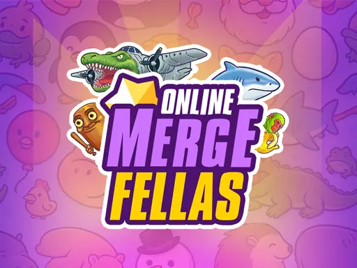 Merge Fellas Online - Juego de combinar personajes gratis