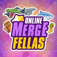 Merge Fellas Online - Juego de combinar personajes gratis