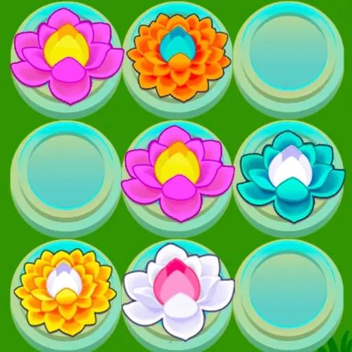 Merge Flowers – Kostenloses Puzzle Spiel zum Spielen & Entdecken