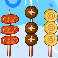 لعب لعبة Merge Food Puzzle - لعبة ألغاز المطبخ الممتعة