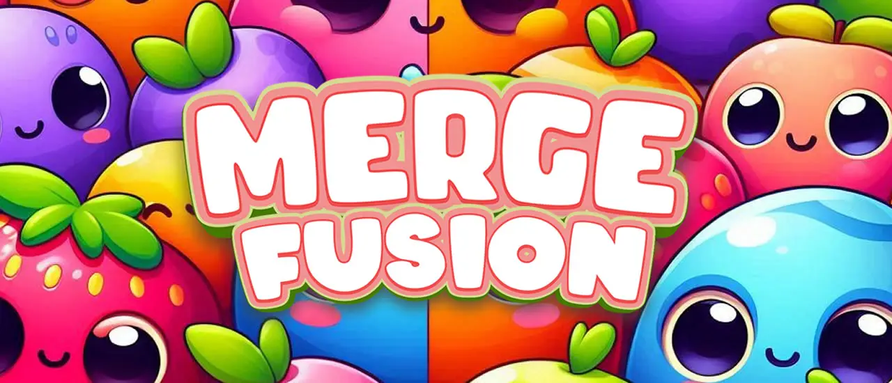 Merge Fusion - Jeu de Fusion et Match-3 Gratuit