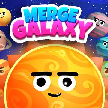 Merge Galaxy - Jeu de fusion gratuit en ligne
