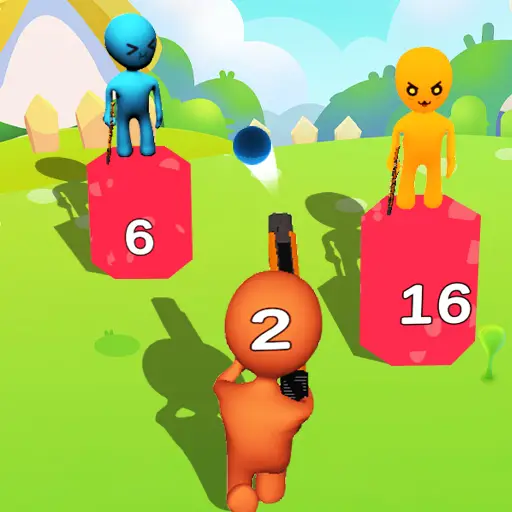 Merge Grabber - Jogo Casual para Jogar Grátis