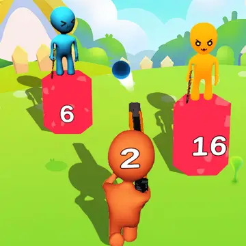 Merge Grabber - Jogo Casual para Jogar Grátis