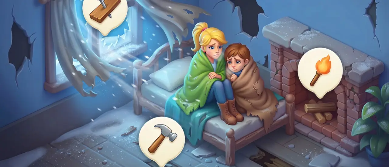 Merge Haven – Kostenloses Puzzlespiel zum Spielen & Entdecken