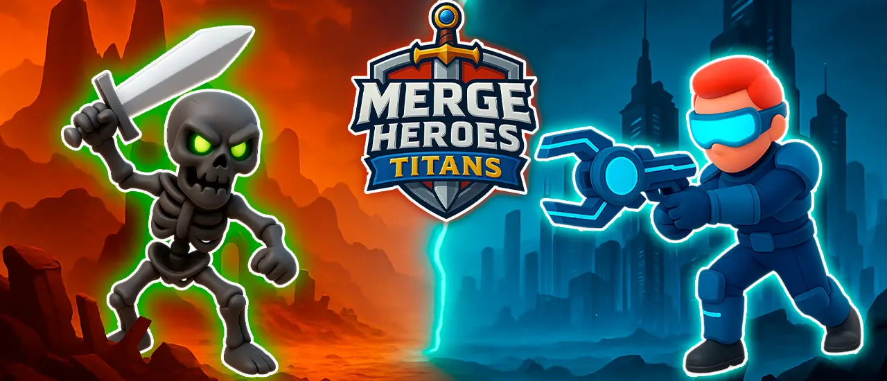 Merge Heroes