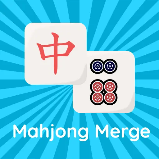Merge Mahjong - Kostenloses Puzzlespiel online spielen