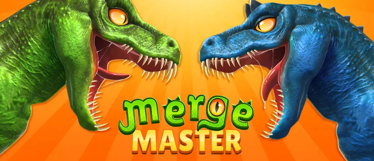 Merge Master : jeu de fusion de dinosaures en ligne gratuit