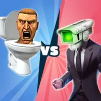 Merge Master Skibidi Bop - Juego de Combinar Monstruos Gratis