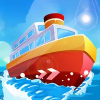Merge Ships - 無料で遊べる海賊船合成ゲーム