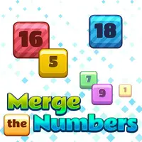 Merge the Numbers - Free Puzzle Merge Game to Play and Reach High Scores