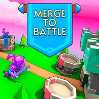 Merge To Battle - Juego de estrategia en tiempo real y combate