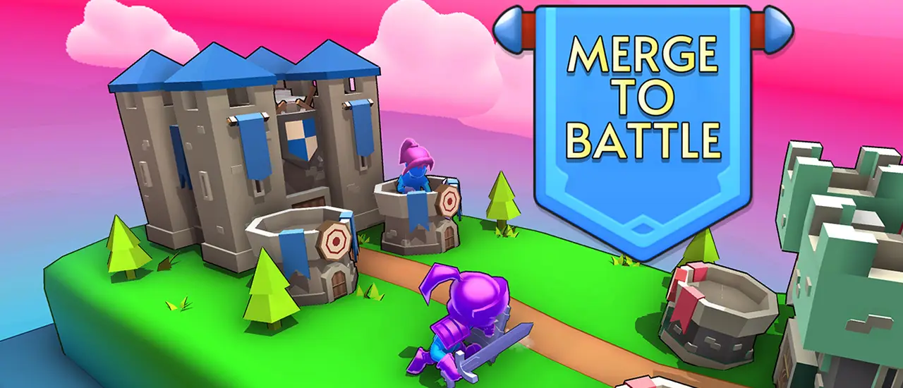 Merge To Battle - Free Online Strategy Game to Play and Merge