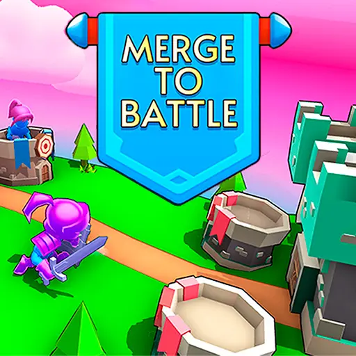Merge To Battle - Free Online Strategy Game to Play and Merge