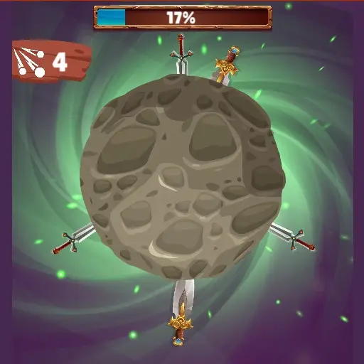 Merge Weapons - 無料の武器合成ゲームで遊ぶ